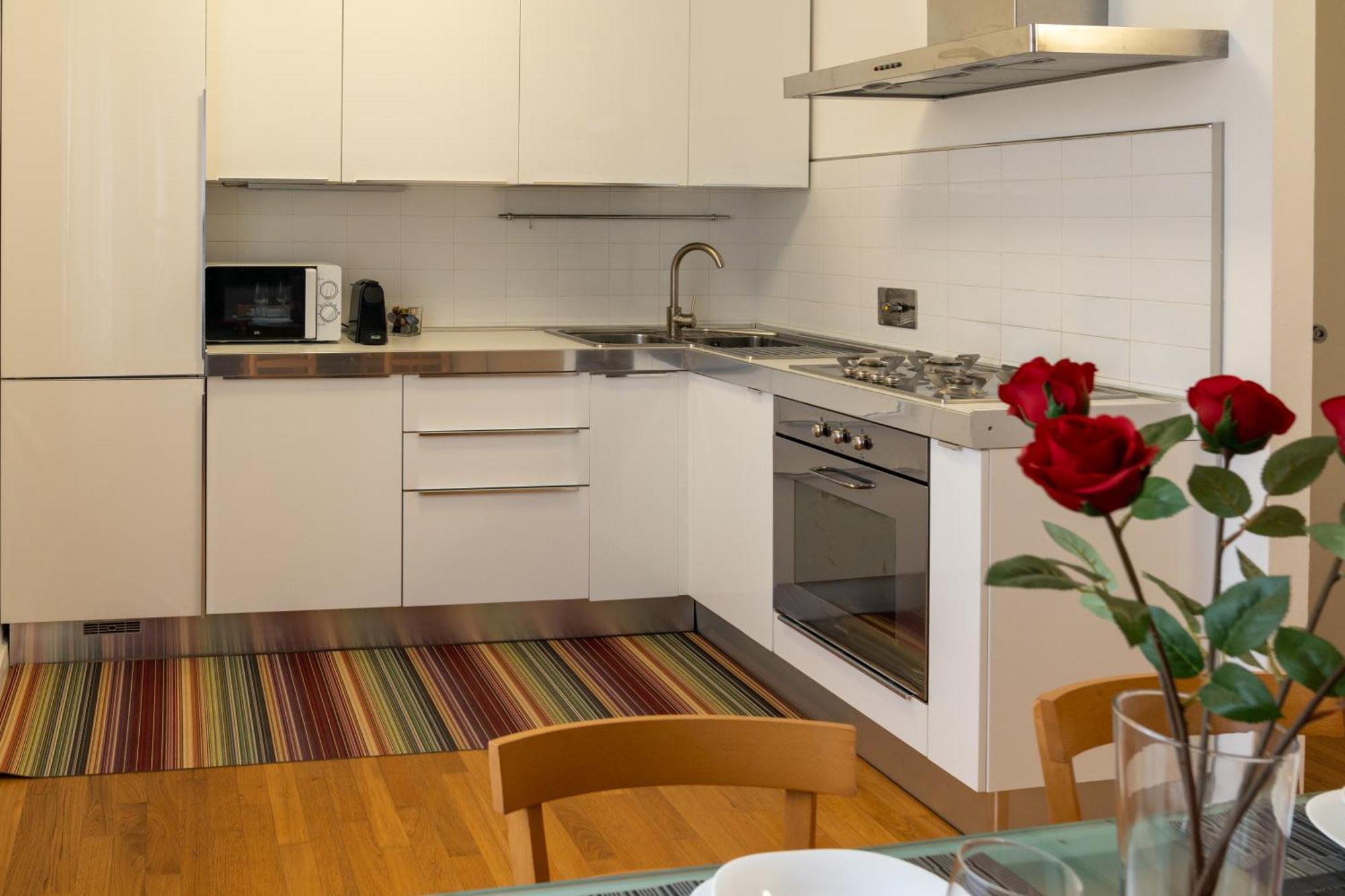 Apartment San Giusto - Center *