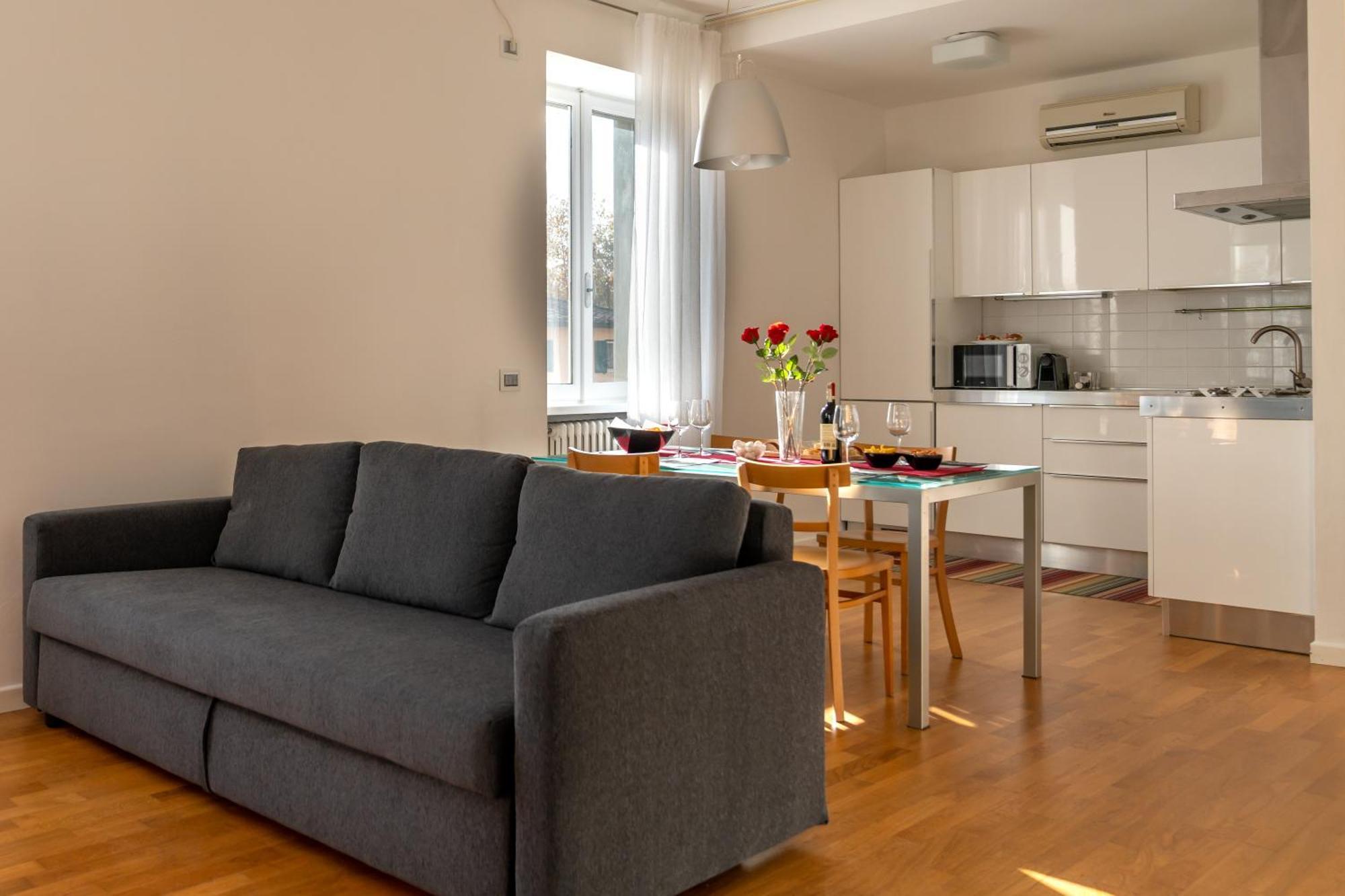 Apartment San Giusto - Center Lucca
