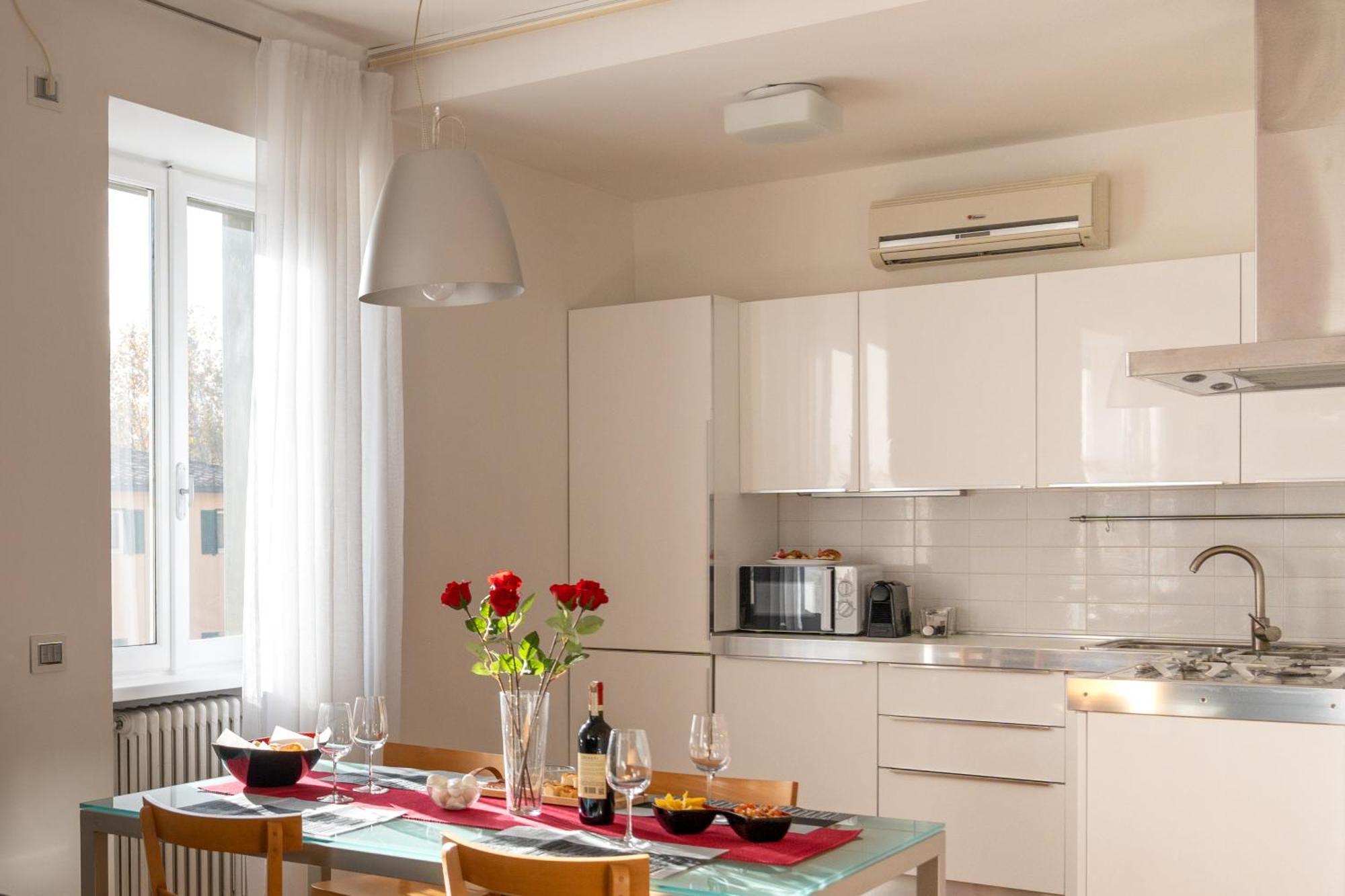 San Giusto - Center Apartment