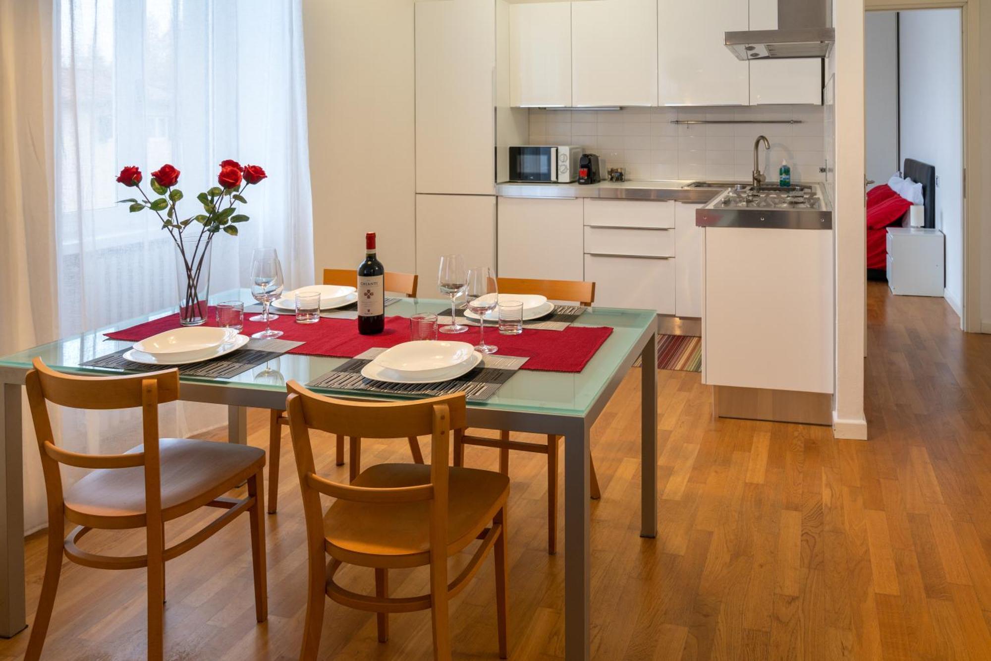 Apartment San Giusto - Center